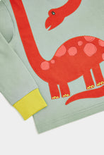
                        
                          Load image into Gallery viewer, Mothercare Dinosaur Pyjamas -2 Pack
                        
                      