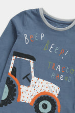
                        
                          Load image into Gallery viewer, Mothercare Tractor Pyjamas - 2 Pack
                        
                      