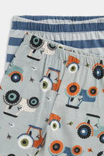 
                        
                          Load image into Gallery viewer, Mothercare Tractor Pyjamas - 2 Pack
                        
                      