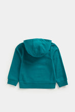 
                        
                          將圖片載入圖庫檢視器 Mothercare Teal Your Time Hoody
                        
                      