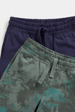 
                        
                          Load image into Gallery viewer, Mothercare Eco Planet Jersey Shorts - 3 Pack
                        
                      
