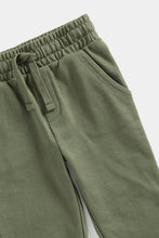 
                        
                          Load image into Gallery viewer, Mothercare Khaki Joggers - 2 Pack
                        
                      