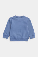 
                        
                          Load image into Gallery viewer, Mothercare Dinosaur Sweat Top
                        
                      