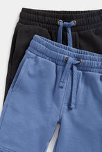 
                        
                          Load image into Gallery viewer, Mothercare Biker Joggers - 2 Pack
                        
                      