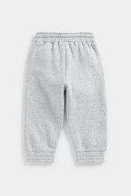 
                        
                          Load image into Gallery viewer, Mothercare Grey Quilted Joggers
                        
                      