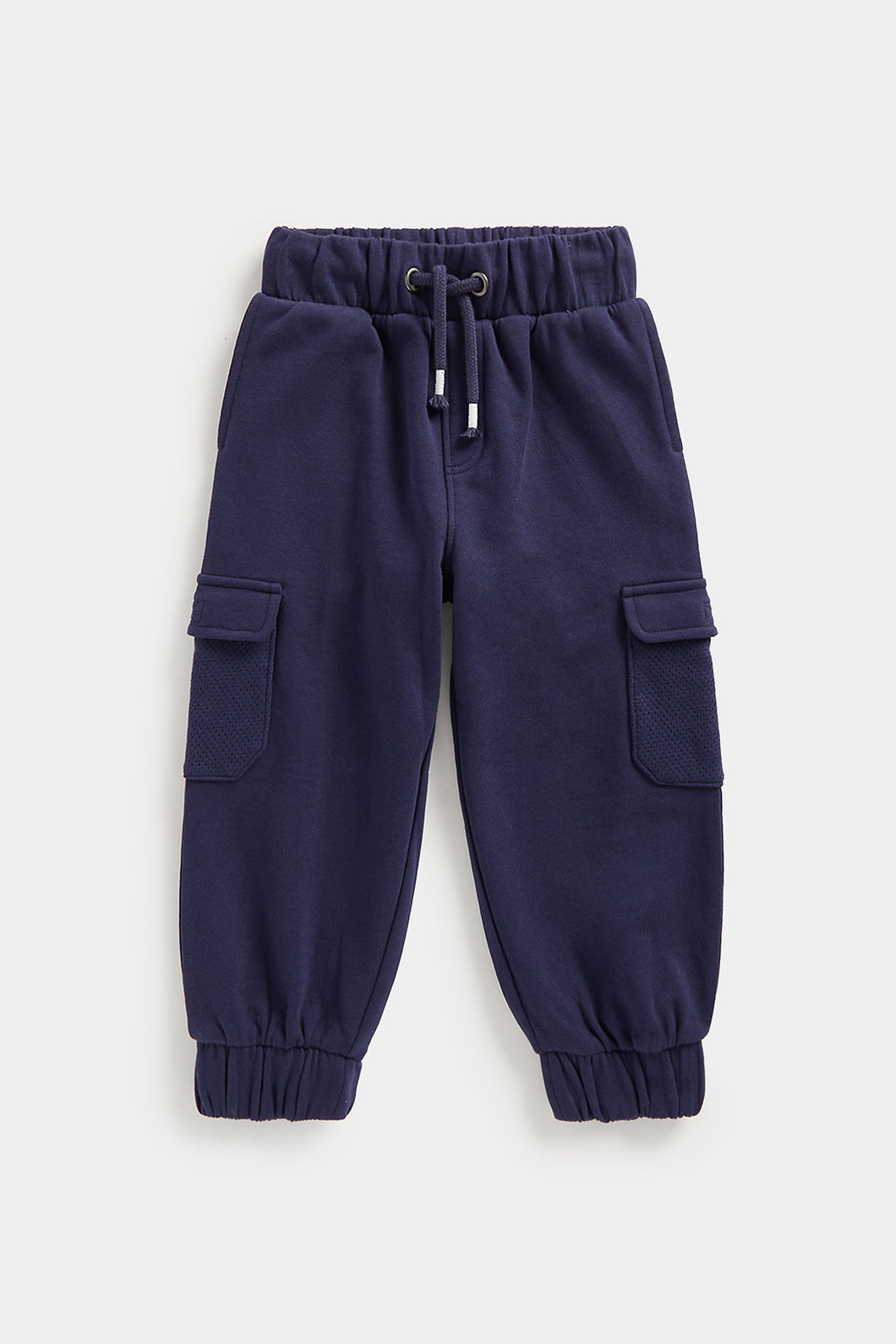 Mothercare Navy Cargo Joggers