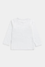 
                        
                          Load image into Gallery viewer, Mothercare Dinosaur Long-Sleeved T-Shirt
                        
                      