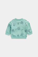 
                        
                          Load image into Gallery viewer, Mothercare Wild Bear Sweat Top
                        
                      