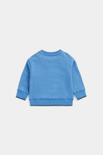 
                        
                          Load image into Gallery viewer, Mothercare Outer Space Sweat Top
                        
                      