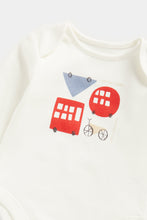 
                        
                          將圖片載入圖庫檢視器 Mothercare Fun Buses 3-Piece Baby Outfit Set
                        
                      
