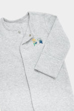
                        
                          Load image into Gallery viewer, Mothercare Animal Band Sleepsuits - 3 Pack
                        
                      