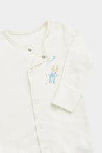 
                        
                          將圖片載入圖庫檢視器 Mothercare My First Baby Sleepsuits - 3 Pack
                        
                      