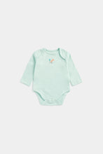 
                        
                          Load image into Gallery viewer, Mothercare Long-Sleeved Baby Bodysuits - 5 Pack
                        
                      