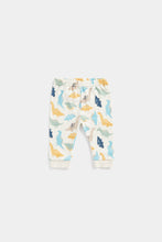
                        
                          Load image into Gallery viewer, Mothercare Dinosaur Baby Pyjamas - 2 Pack
                        
                      