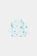 
                        
                          Load image into Gallery viewer, Mothercare Stargazer Baby Pyjamas - 2 Pack
                        
                      