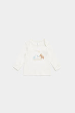 
                        
                          Load image into Gallery viewer, Mothercare Dinosaur Baby Pyjamas - 2 Pack
                        
                      