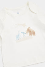 
                        
                          Load image into Gallery viewer, Mothercare Dinosaur Baby Pyjamas - 2 Pack
                        
                      