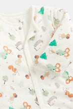 
                        
                          Load image into Gallery viewer, Mothercare Forest Friends Walk in Sleeper 2.5 Tog
                        
                      