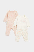 
                        
                          將圖片載入圖庫檢視器 Mothercare Little Mouse Baby Pyjamas - 2 Pack
                        
                      
