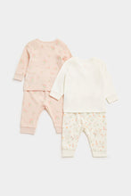 
                        
                          將圖片載入圖庫檢視器 Mothercare Little Mouse Baby Pyjamas - 2 Pack
                        
                      