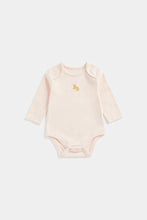 
                        
                          Load image into Gallery viewer, Mothercare Kitten Long-Sleeved Baby Bodysuits - 5 Pack
                        
                      
