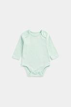 
                        
                          Load image into Gallery viewer, Mothercare Kitten Long-Sleeved Baby Bodysuits - 5 Pack
                        
                      