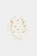 
                        
                          Load image into Gallery viewer, Mothercare Kitten Long-Sleeved Baby Bodysuits - 5 Pack
                        
                      
