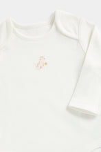
                        
                          Load image into Gallery viewer, Mothercare Kitten Long-Sleeved Baby Bodysuits - 5 Pack
                        
                      