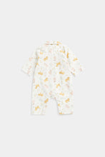 
                        
                          Load image into Gallery viewer, Mothercare Kitten Woven Baby Pyjamas
                        
                      