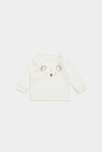 
                        
                          Load image into Gallery viewer, Mothercare Fun Faces Baby Pyjamas - 2 Pack
                        
                      