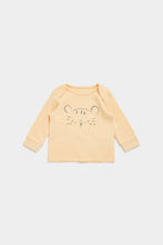 
                        
                          Load image into Gallery viewer, Mothercare Fun Faces Baby Pyjamas - 2 Pack
                        
                      