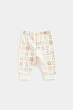 
                        
                          Load image into Gallery viewer, Mothercare Bear and Fox Baby Pyjamas - 2 Pack
                        
                      
