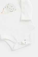 
                        
                          Load image into Gallery viewer, Mothercare Woodland 3-Piece Baby Outfit Set
                        
                      