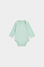 
                        
                          Load image into Gallery viewer, Mothercare Woodland Long-Sleeved Baby Bodysuits - 5 Pack
                        
                      
