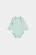 
                        
                          將圖片載入圖庫檢視器 Mothercare Woodland Long-Sleeved Baby Bodysuits - 5 Pack
                        
                      