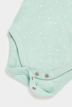
                        
                          Load image into Gallery viewer, Mothercare Woodland Long-Sleeved Baby Bodysuits - 5 Pack
                        
                      