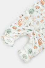 
                        
                          Load image into Gallery viewer, Mothercare Woodland Walk in Sleeper 2.5 Tog
                        
                      