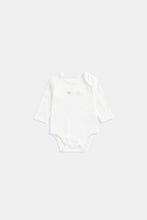 
                        
                          將圖片載入圖庫檢視器 Mothercare Bear and Fox Long-Sleeved Baby Bodysuits - 5 Pack
                        
                      