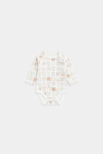 
                        
                          將圖片載入圖庫檢視器 Mothercare Bear and Fox Long-Sleeved Baby Bodysuits - 5 Pack
                        
                      