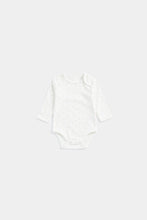 
                        
                          將圖片載入圖庫檢視器 Mothercare Bear and Fox Long-Sleeved Baby Bodysuits - 5 Pack
                        
                      