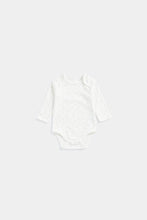 
                        
                          將圖片載入圖庫檢視器 Mothercare Bear and Fox Long-Sleeved Baby Bodysuits - 5 Pack
                        
                      