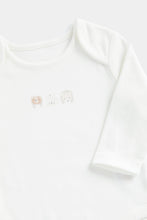 
                        
                          將圖片載入圖庫檢視器 Mothercare Bear and Fox Long-Sleeved Baby Bodysuits - 5 Pack
                        
                      