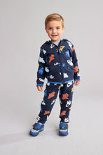 
                        
                          Load image into Gallery viewer, Mothercare Rocket Hoody and Jogger Set
                        
                      