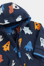 
                        
                          Load image into Gallery viewer, Mothercare Rocket Hoody and Jogger Set
                        
                      