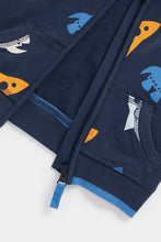 
                        
                          Load image into Gallery viewer, Mothercare Rocket Hoody and Jogger Set
                        
                      