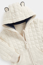 
                        
                          Load image into Gallery viewer, Mothercare Quilted Hoody and Jogger Set
                        
                      