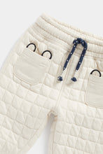 
                        
                          Load image into Gallery viewer, Mothercare Quilted Hoody and Jogger Set
                        
                      