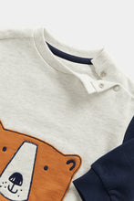 
                        
                          Load image into Gallery viewer, Mothercare Bear Sweat Top and Jogger Set
                        
                      