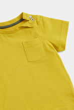 
                        
                          將圖片載入圖庫檢視器 Mothercare Dinosaur Sweat Top, Shorts and T-Shirt Set
                        
                      