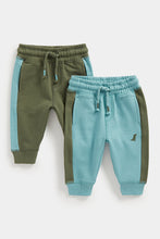 
                        
                          Load image into Gallery viewer, Mothercare Dinosaur Joggers - 2 Pack
                        
                      